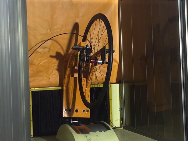 Wheel Set Testing Machine